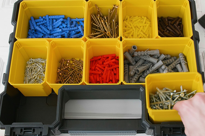 STANLEY FATMAX Deep Pro Organizer høy arrangør 1-97-521