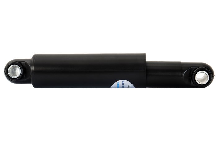 GLOBAL TRADE støtdemper for tilhengeraksler 1500-3000kg for enkelt- og tandemaksler med PULLMAN fjæring