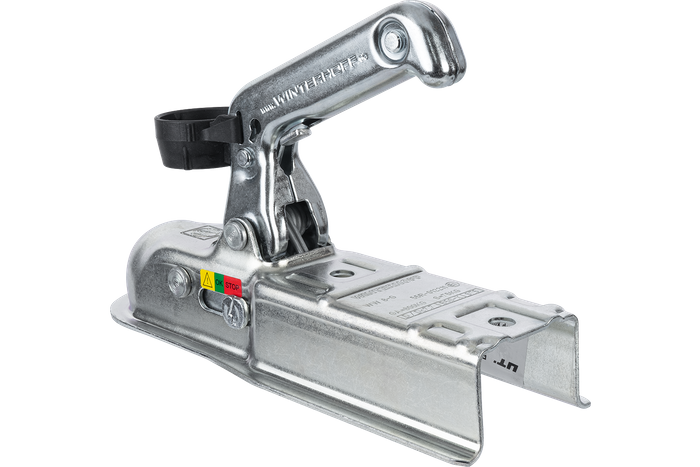 WINTERHOFF WW8-G kulefeste for 800 kg tilhenger med 60 mm firkantet drag