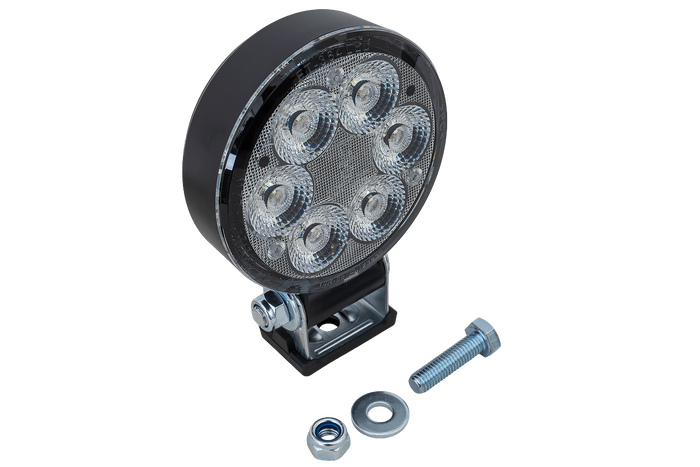 LED-arbeidslampereflektor FRISTOM FT-364 SLIM 6xLED 1500lm
