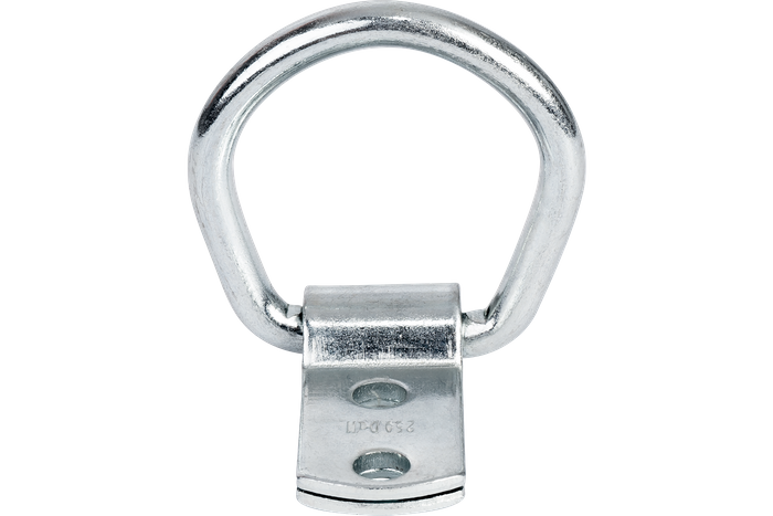 Belteholder med Knott trekantet øye for tilhenger