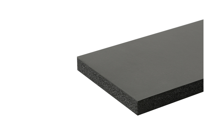 Sett med fire beskyttende veggpaneler til LAMPA Premium garasje 40x15cm