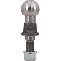 XIMPLIO tilhengerfestekule høyere 50 mm 3500 kg