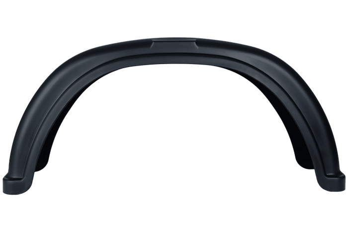 Tilhengerskjerm 13-14" AL-KO hjulbue 680/190mm