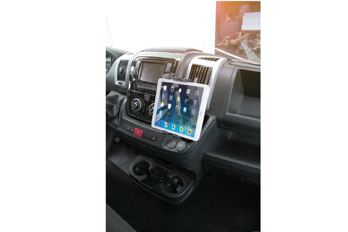 Telefon-/nettbrettholder LAMP Ekspansjonsgrep for boksholder