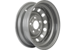 Stålfelg UNITRAILER tilhenger 4,5Jx13"H2 5x112 ET:30