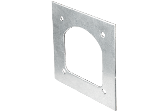 Tilhenger gulvbrakett skive