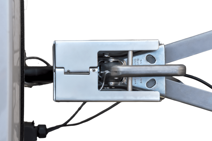 Trekklås Unitrailer TRAILER PRO-BOX XL