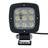 LED-arbeidslampereflektor FRISTOM FT-036 SLIM 9xLED 1400lm