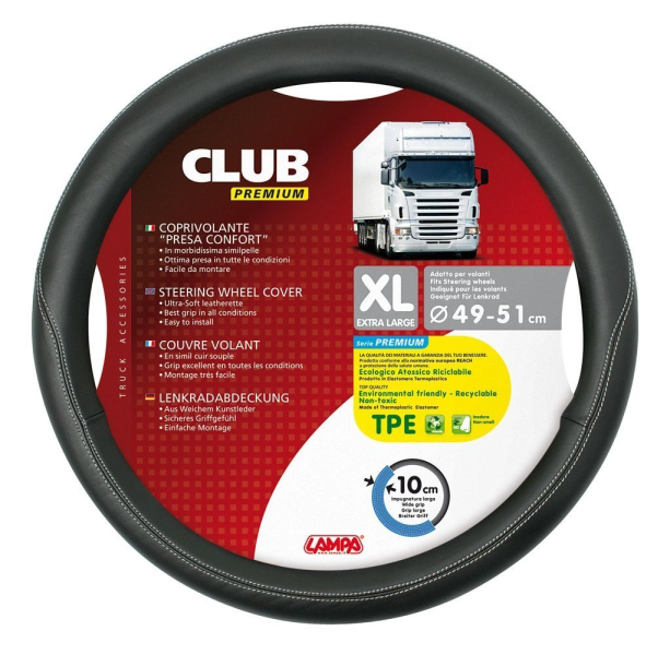 OUTLET XL Club Premium skinnratttrekk for lastebiler