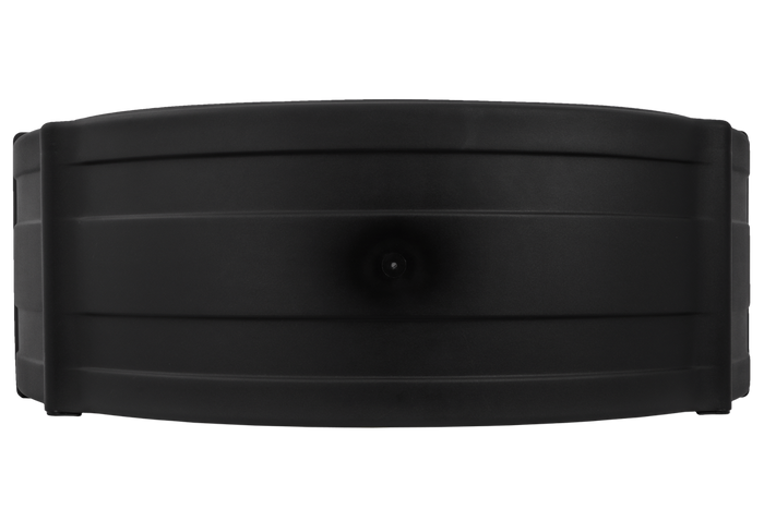 Skvettskjerm for tilhenger 19,5-24,5" DOMAR DK4175 hjulbue 1300/460 mm for rask montering