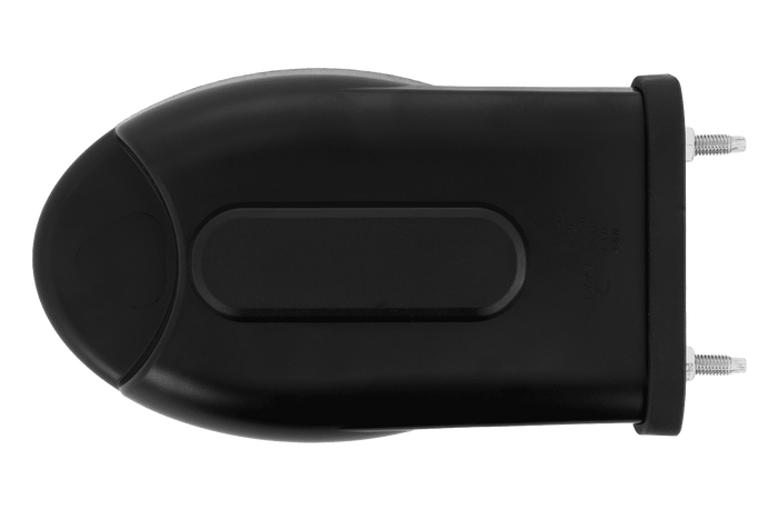 FRISTOM FT-356 LED universal frontlampe med sidemonteringsbrakett