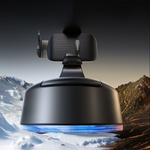 BASEUS PrimeTrip C03 Air biltelefonholder for dashbord med sugekopp