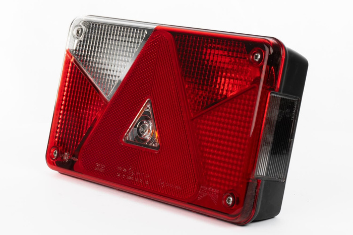 ASPÖCK MULTIPOINT V baklys 6 funksjoner igjen