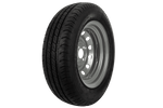 Tilhengerhjul DEKK LEAO 165/70 R13 79N FELG UNITRAILER 4Jx13"H2 4x100 ET:30