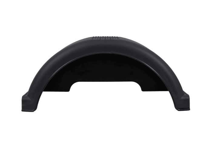 Skjerm for båthenger 13" DOMAR D20422C hjulbue 715/240mm