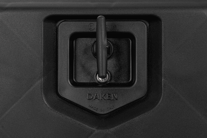 DAKEN 81002 WELVET verktøykasse 480x400x400mm 39,5l