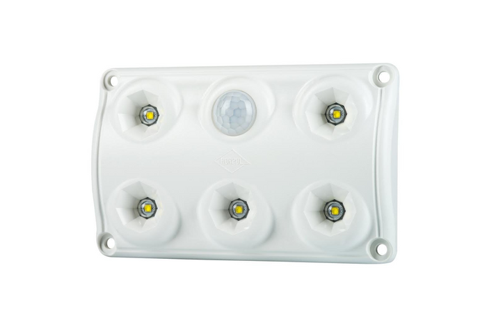 HORPOL LWD2156 LED 900lm innvendig billampe med bevegelsessensor