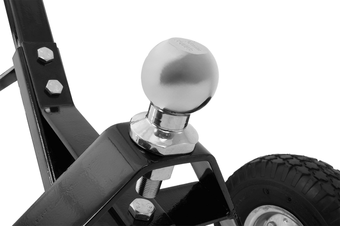 KNOTT 272 kg tilhengermanøvreringsvogn