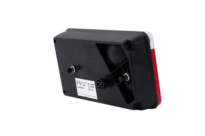 ASPÖCK MULTIPOINT V baklys 6 funksjoner igjen