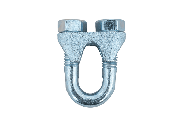 DROMET ZL10 bueklemme for tau 10 mm