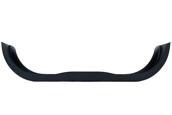 Sett med to tandemskjermer for en 13-14" tilhenger DOMAR D20250 flate hjulbuer 1500/220mm