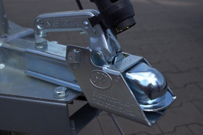 Feste kroken til ZZ-02 Steelpress kroken