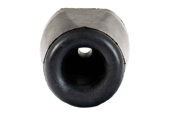 Gummistøtfanger / konisk støtfanger 6 cm