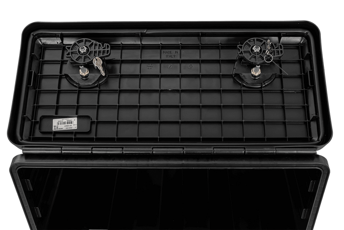 DAKEN 81105 JUST verktøykasse 750x350x300mm 48l