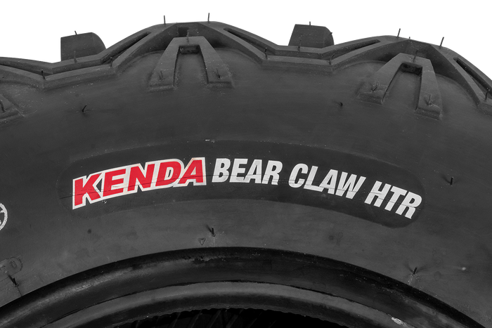 KENDA K587 Bear Claw HTR terrengdekk for firehjuling/ATV 230/75 R12 49N 8PR TL