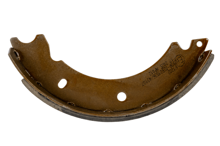 Bremsesko 200x50 for bremsede aksler KNOTT 20-2425/1 SETT