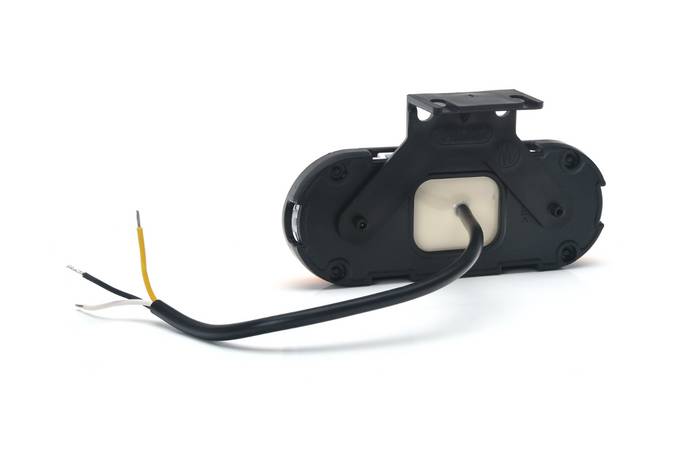 WAŚ W198 1420 LED-markeringslampe universal med holder