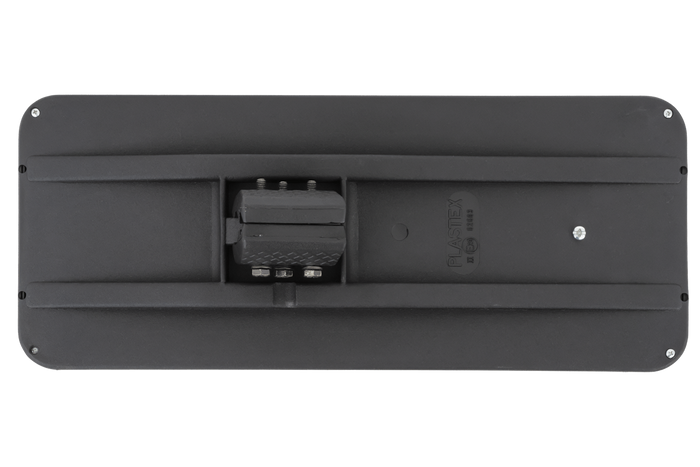 PLASTEX LP0390P sidespeil for landbruksmaskiner 390x157mm