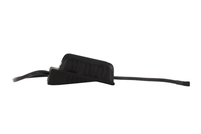 DOBPLAST DPT15 LED hvit universal markeringslampe med holder