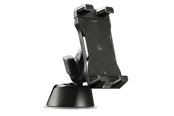LAMP Super Grip telefon-/nettbrettholder med selvklebende sugekopp