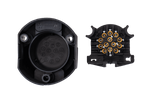 13-polet stikkontakt for tilhengerfeste UNITRAILER 