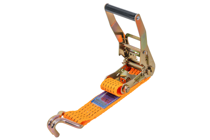 Sett med fire transportbelter med strammer UNITRAILER 8m/50mm/5t