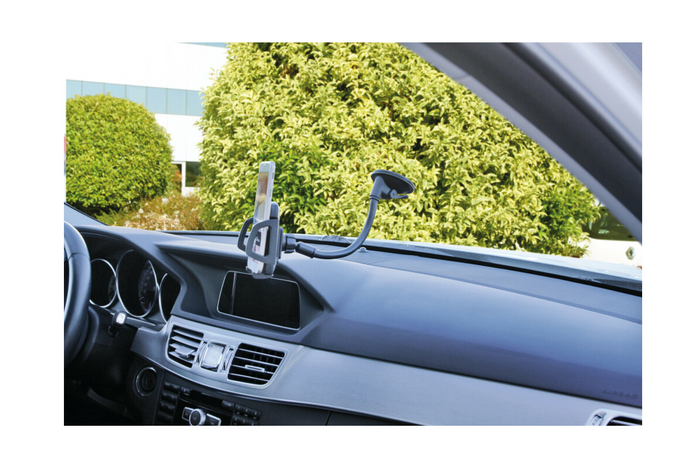 TECNO ARM 2 LAMP telefonholder med sugekoppfeste