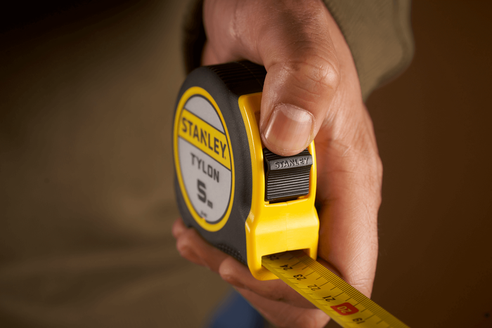 STANLEY Tylon 0-30-697 målebånd 5 m