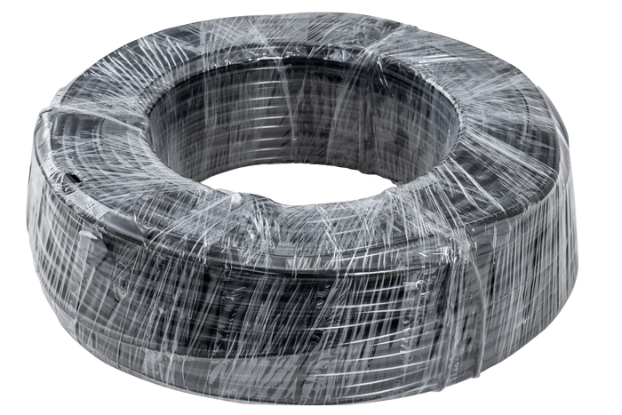 Elektrisk kabel HYBSZ YLY-S 5x1 femleder - 1m