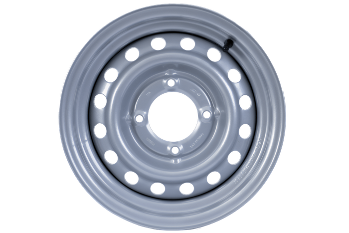 Stålfelg KENDA tilhenger 4Jx13"H2 4x115 ET:0