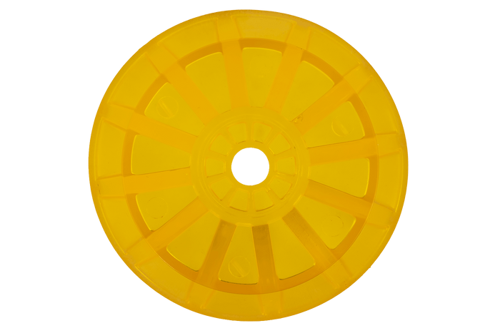 Knott buevalsedeksel