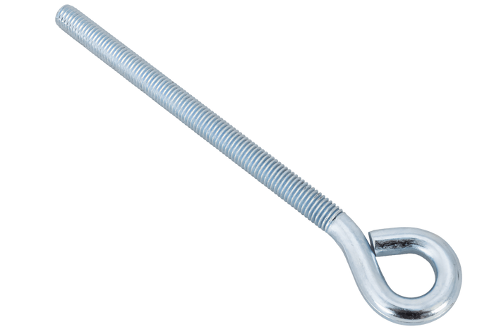 DROMET HO M10x180 konstruksjonskrok med lukket (øye)ende