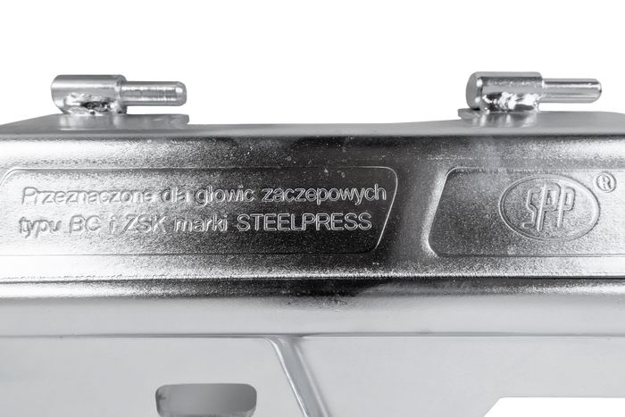 STEELPRESS ZZ-03 kulebeskyttelse for tilhengerfeste