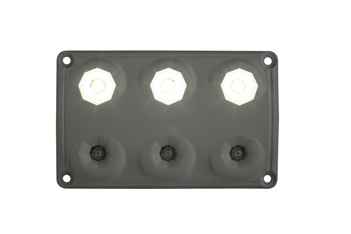 HORPOL LWD2325 LED 720 lm innvendig billampe