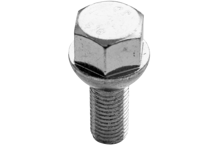 Sett med 10 kuleskruer for hjul for bremsede aksler over 750 kg