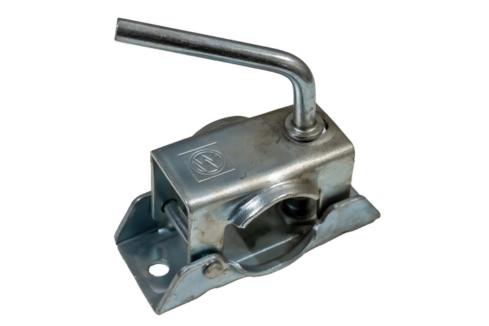 UTSALG WINTERHOFF 48 mm støttehjulklemme