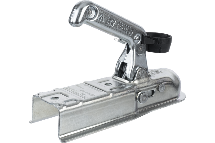 WINTERHOFF WW8-G kulefeste for 800 kg tilhenger med 60 mm firkantet drag