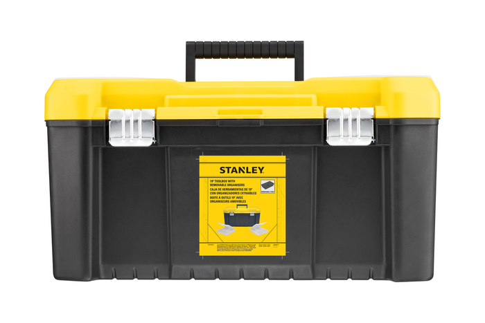 STANLEY ESSENTIAL verktøykasse 485 x 251 x 248 mm 16,8 l