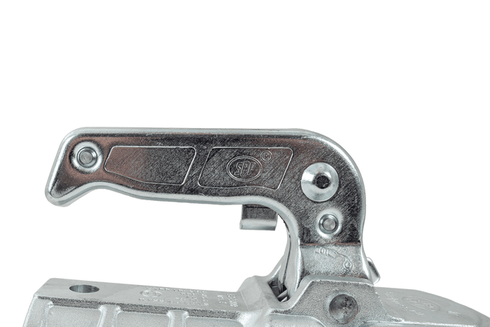 STEELPRESS BC-3000C-00-00 kulekobling for 3000 kg tilhenger med 50 mm rørdrag, støpejern